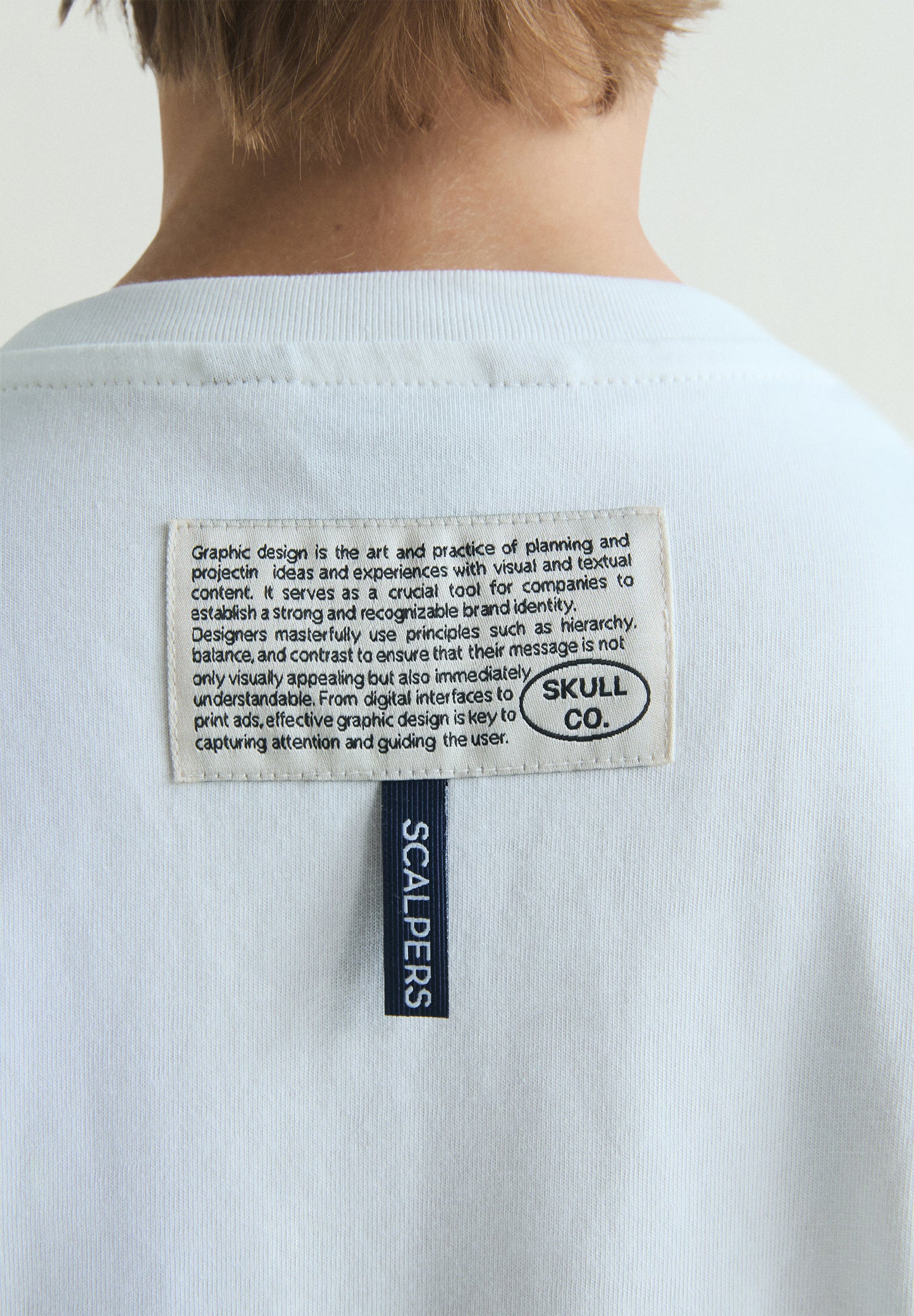 CAMISETA ALGODÓN ESTAMPADO