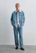 JEAN WASHED REGULAR FIT