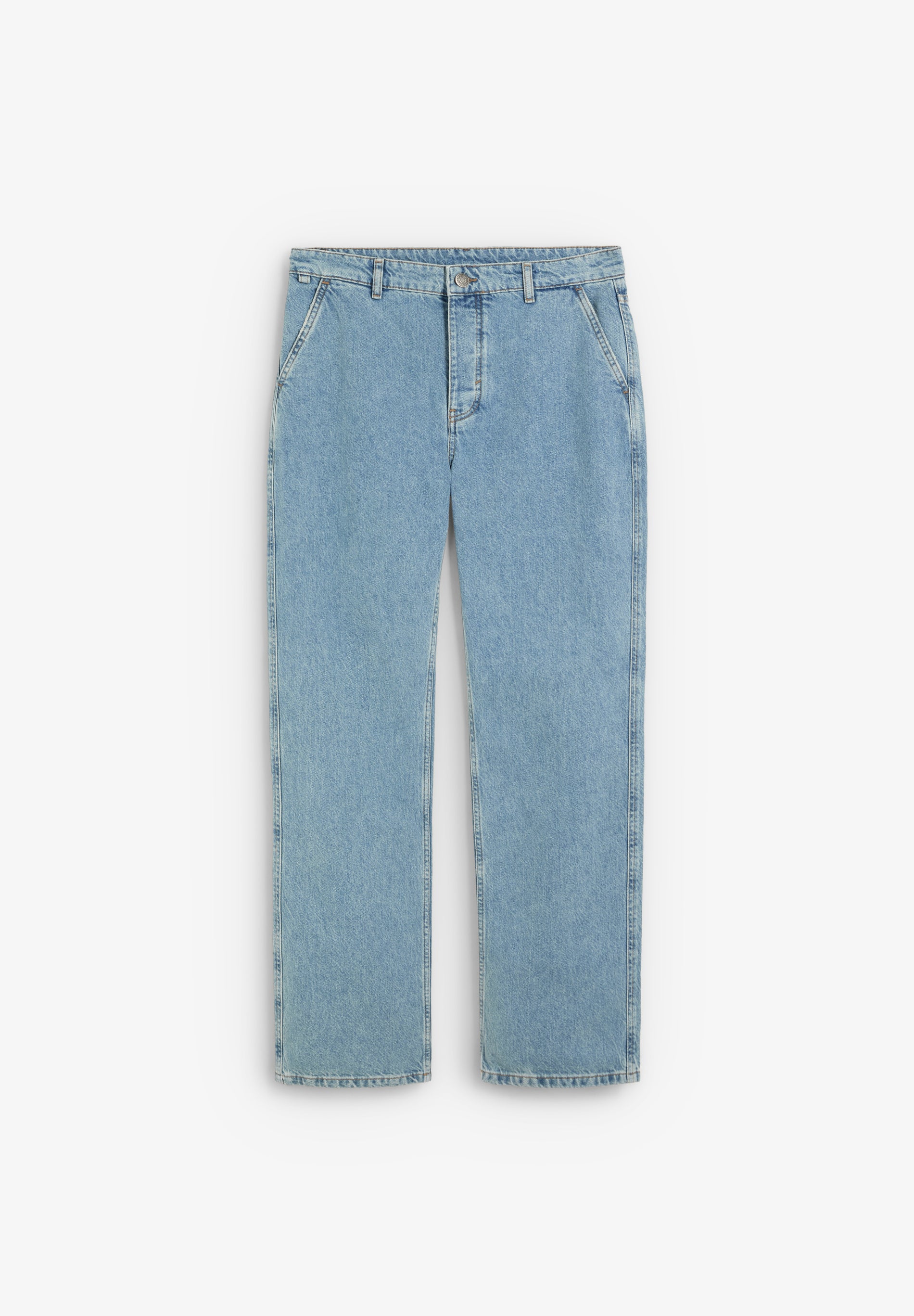 JEAN WASHED REGULAR FIT