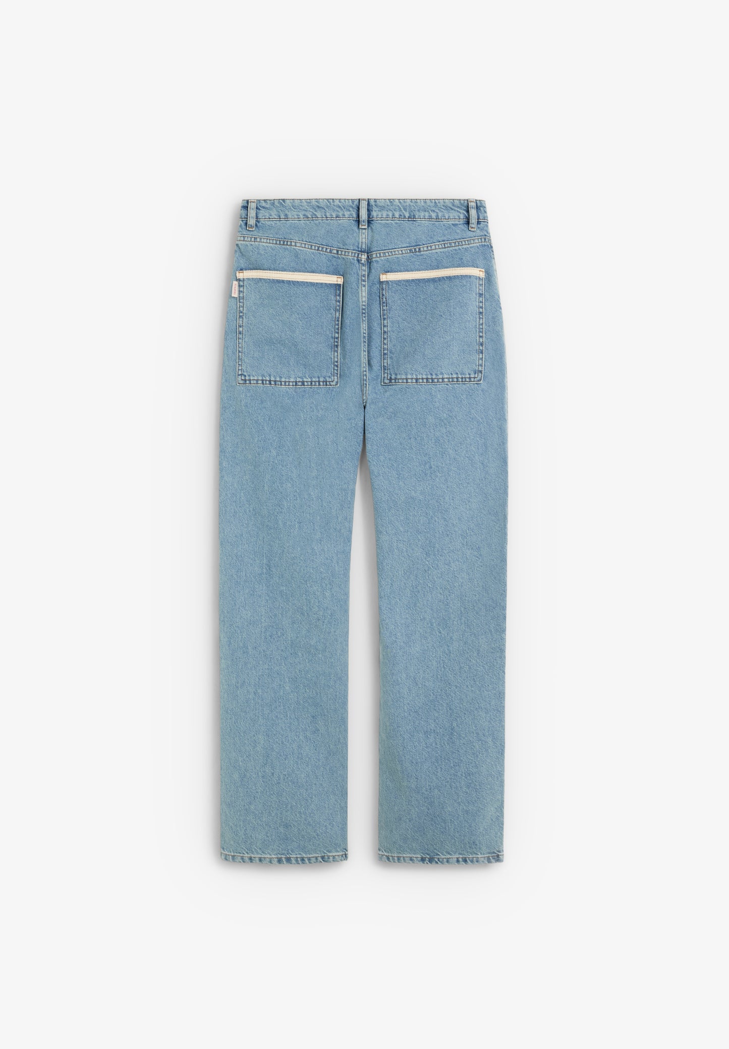 JEAN WASHED REGULAR FIT