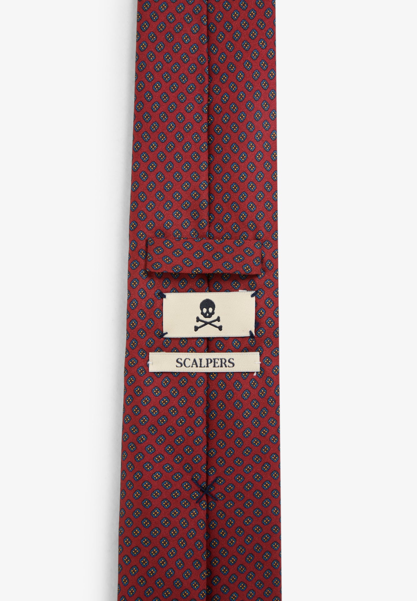 CORBATA 100% SEDA