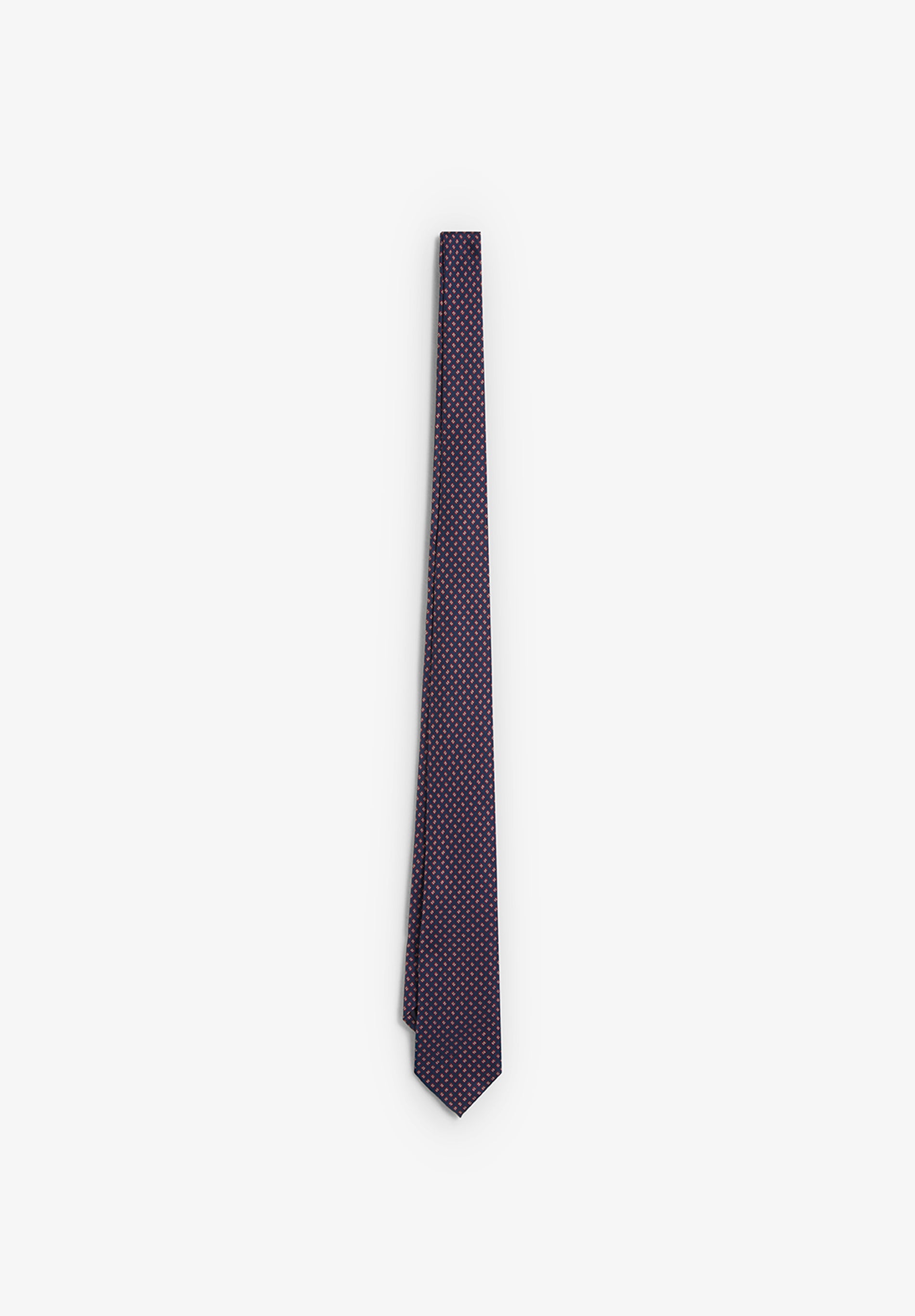 SCMINI MOSAIC FLOWER TIE