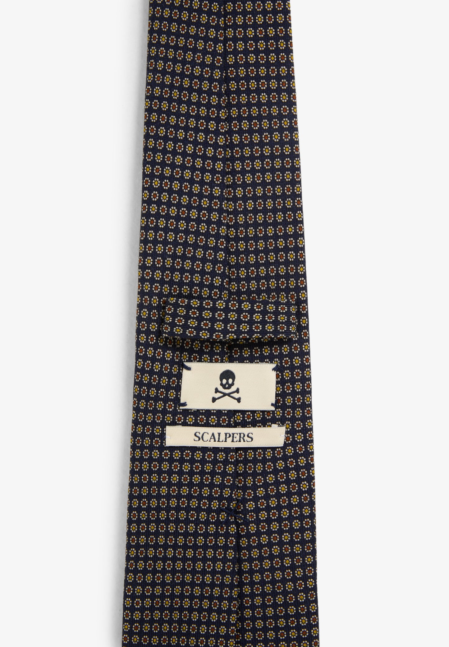 SCWINTER MINI FLOWER TIE