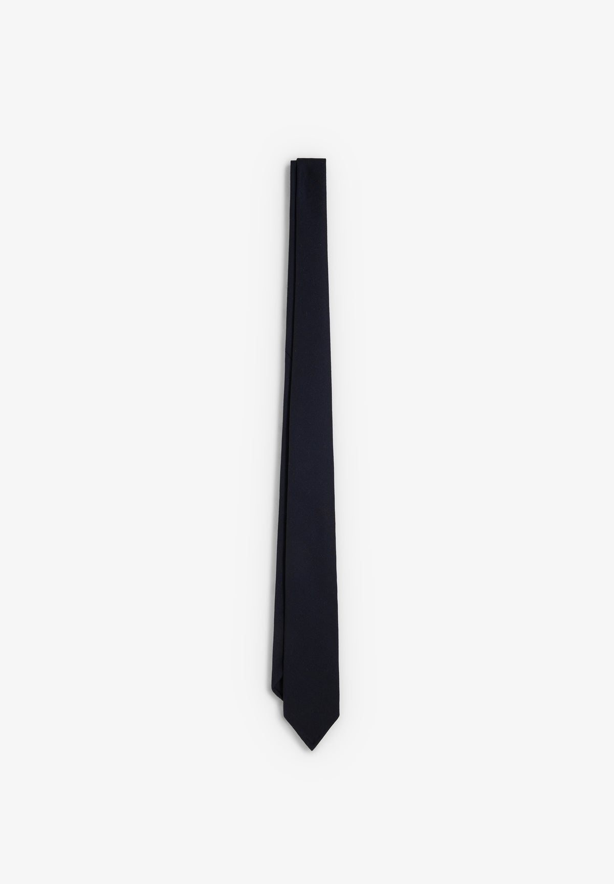 SCWOOL SOLID TIE