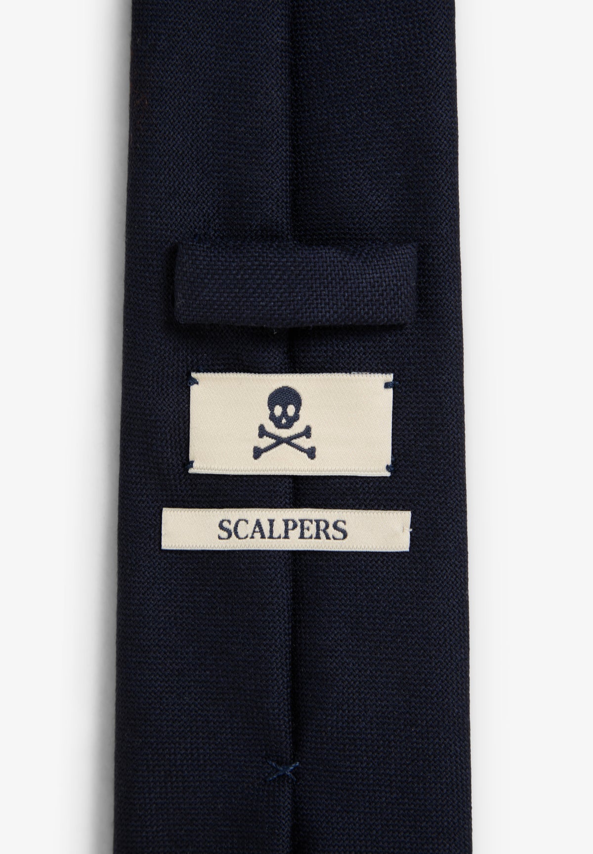 SCWOOL SOLID TIE