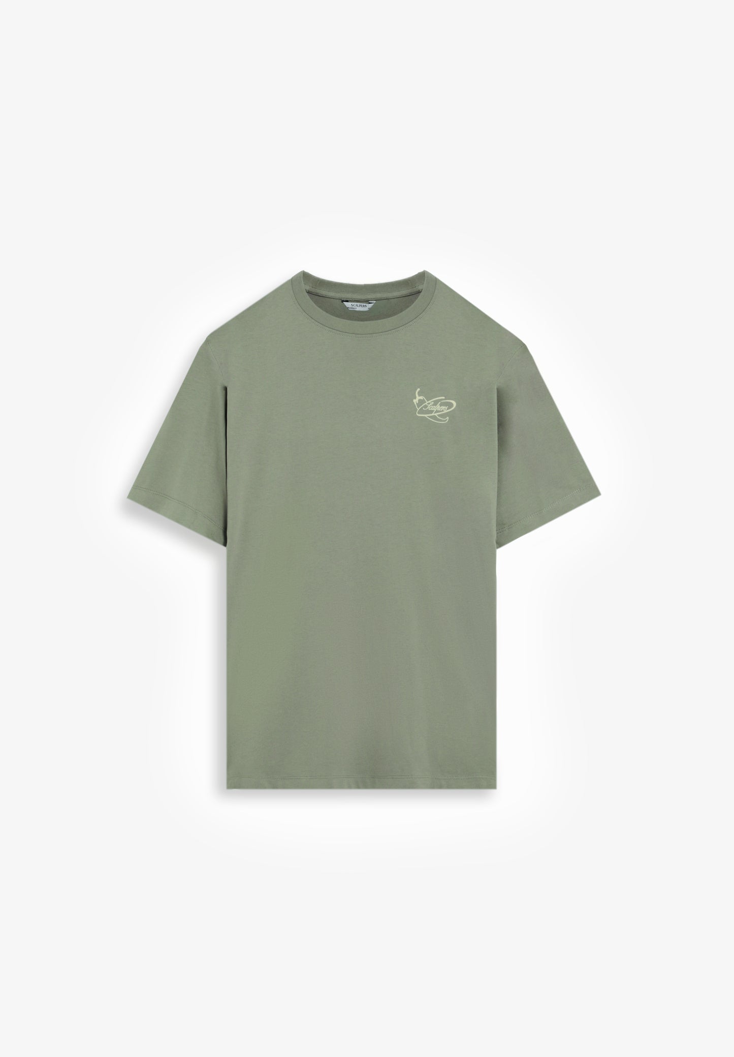 CAMISETA ESTAMPADO CHILLIES