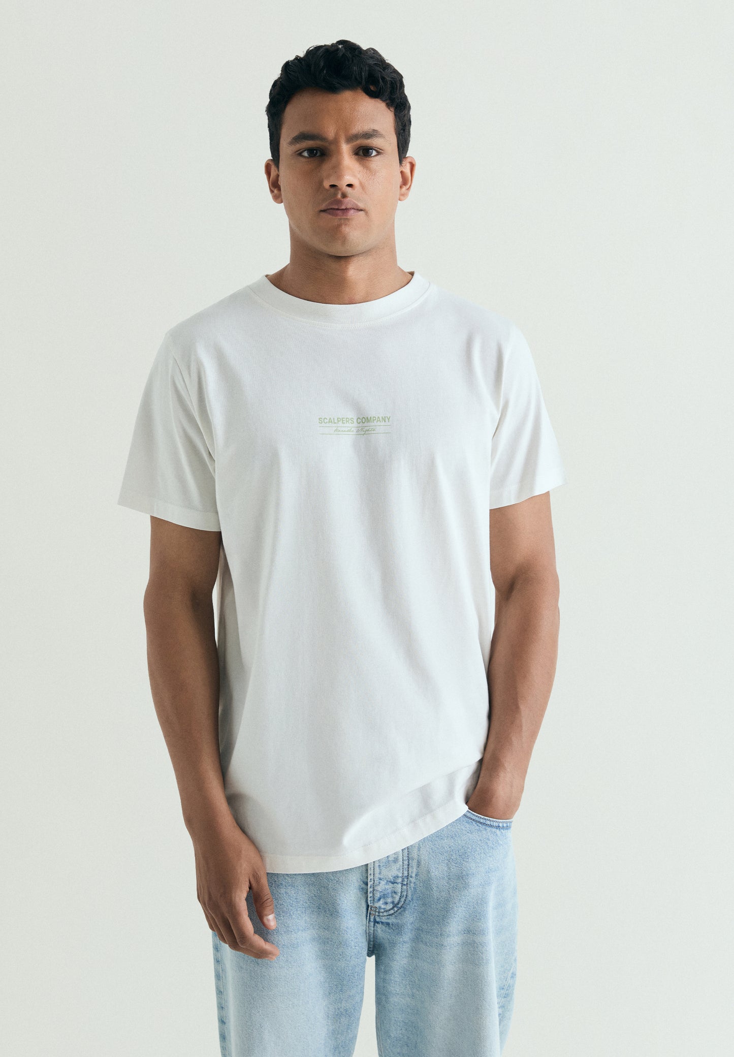 CAMISETA ESTAMPADO IBIZA