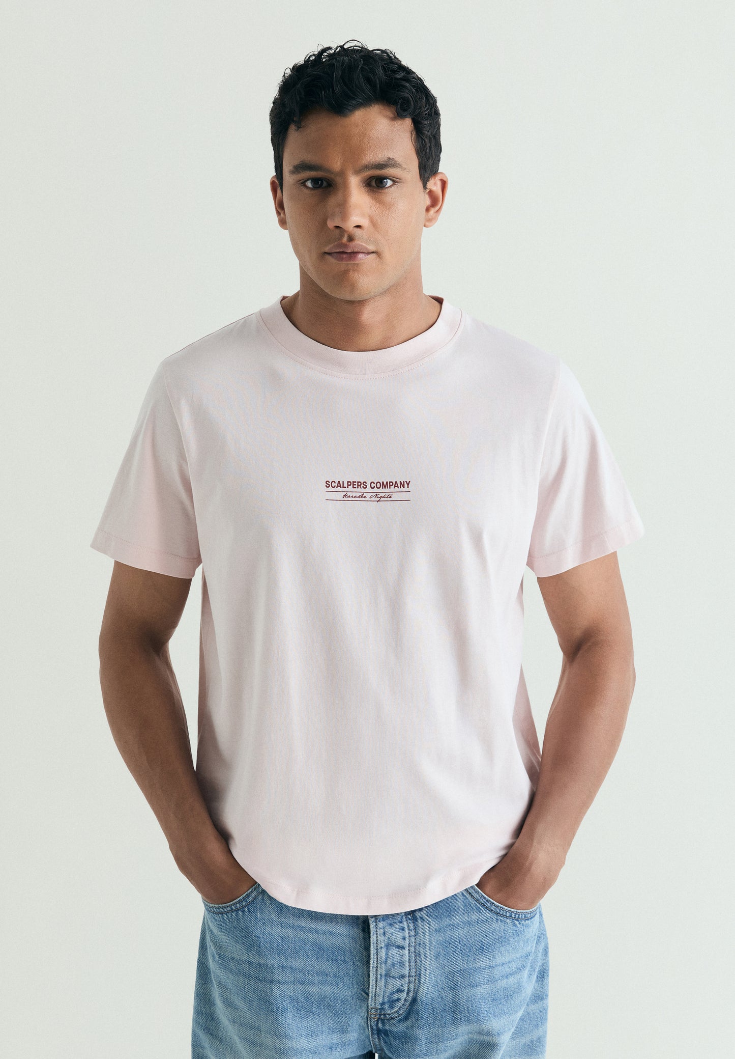 CAMISETA ESTAMPADO IBIZA