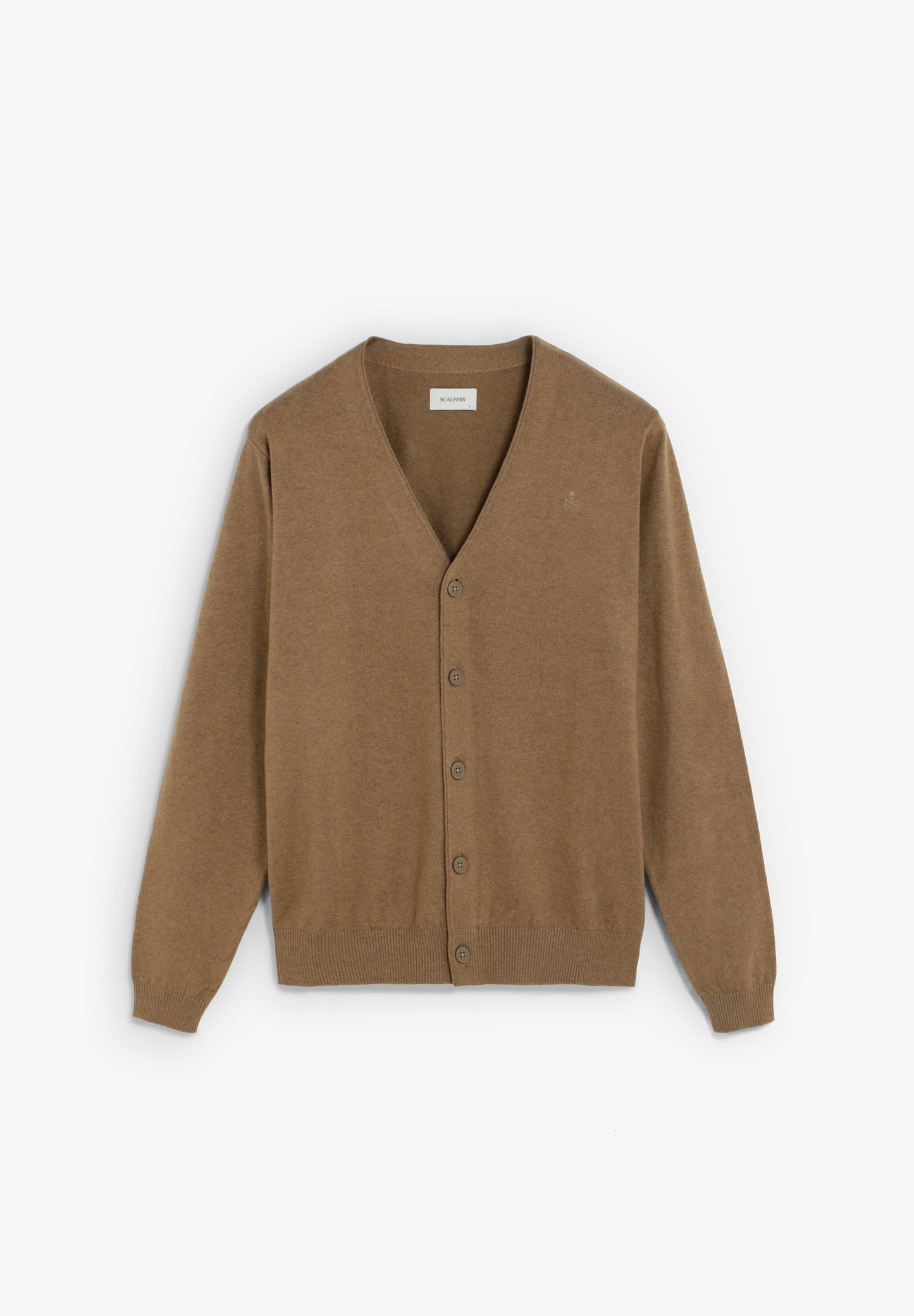 SCBASIC CARDIGAN