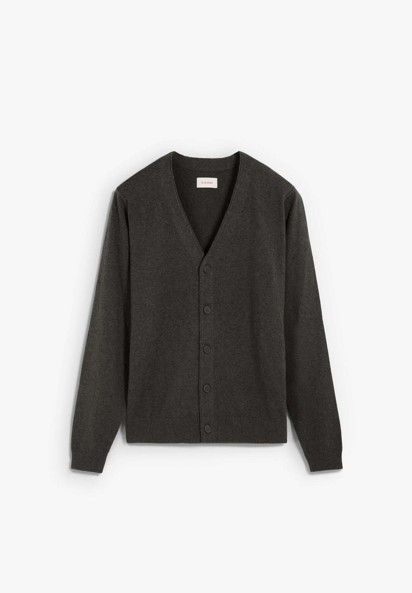 SCBASIC CARDIGAN
