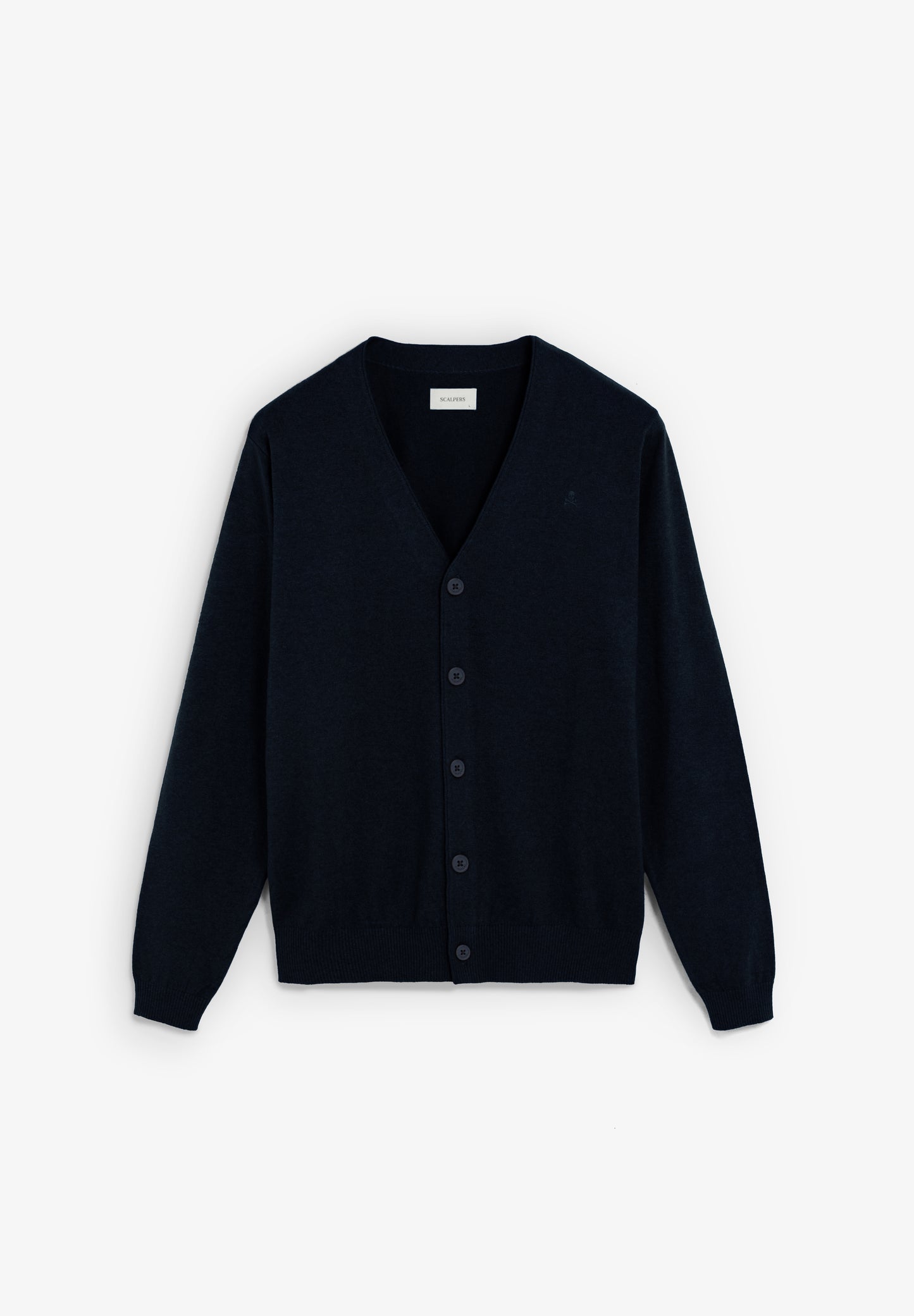 SCBASIC CARDIGAN