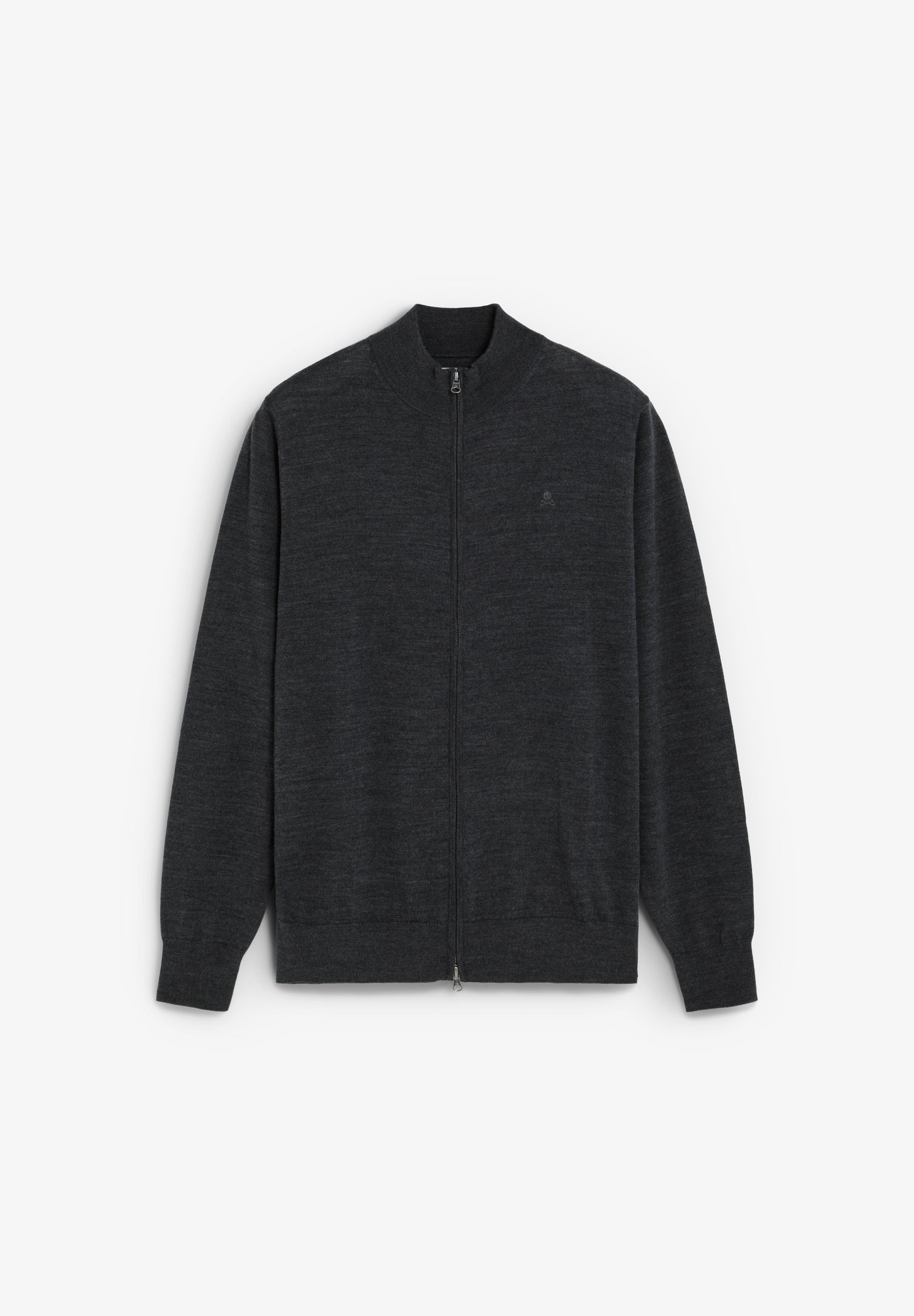 SCCLASSIC FULL ZIP CARDIGAN