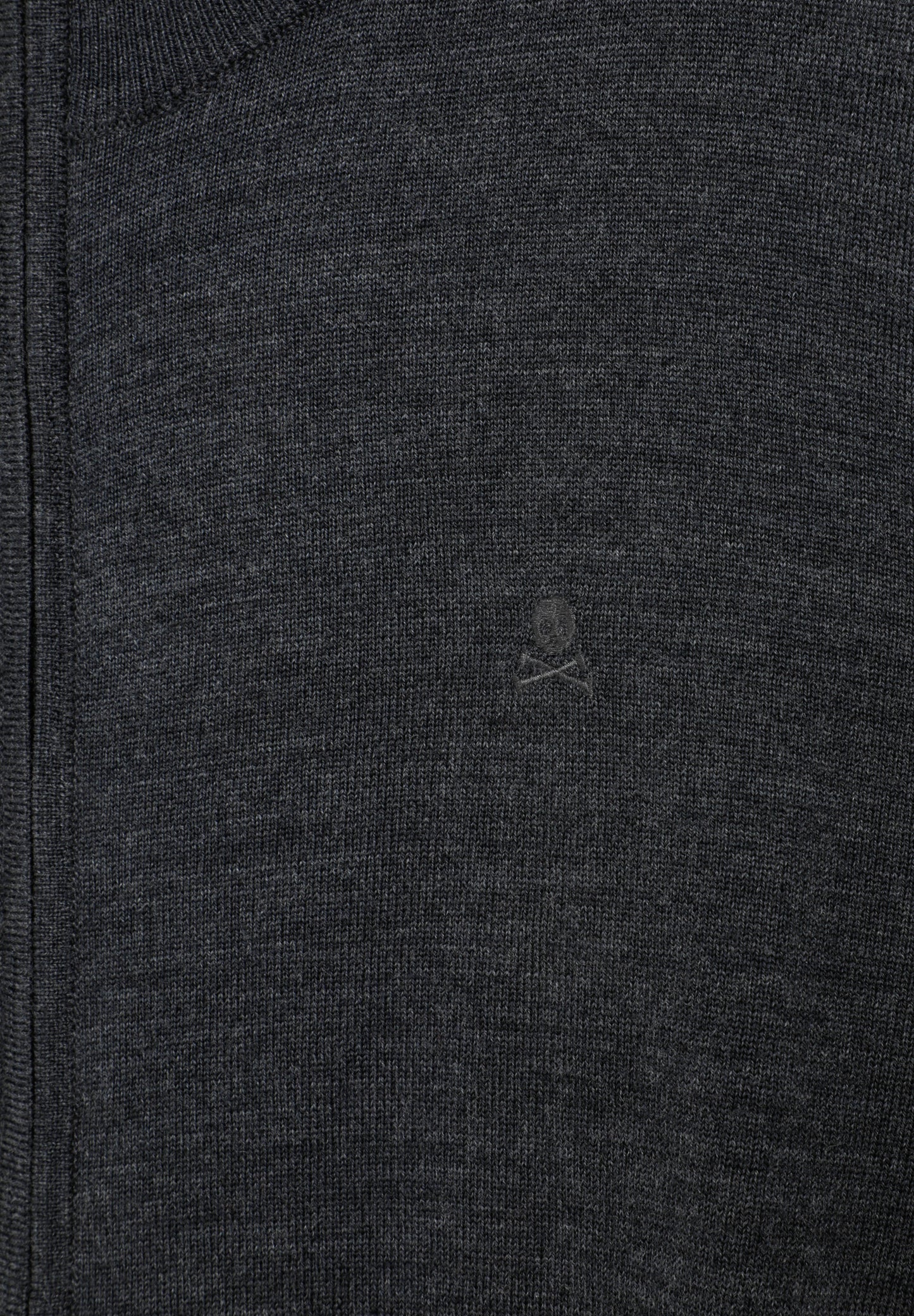 SCCLASSIC FULL ZIP CARDIGAN