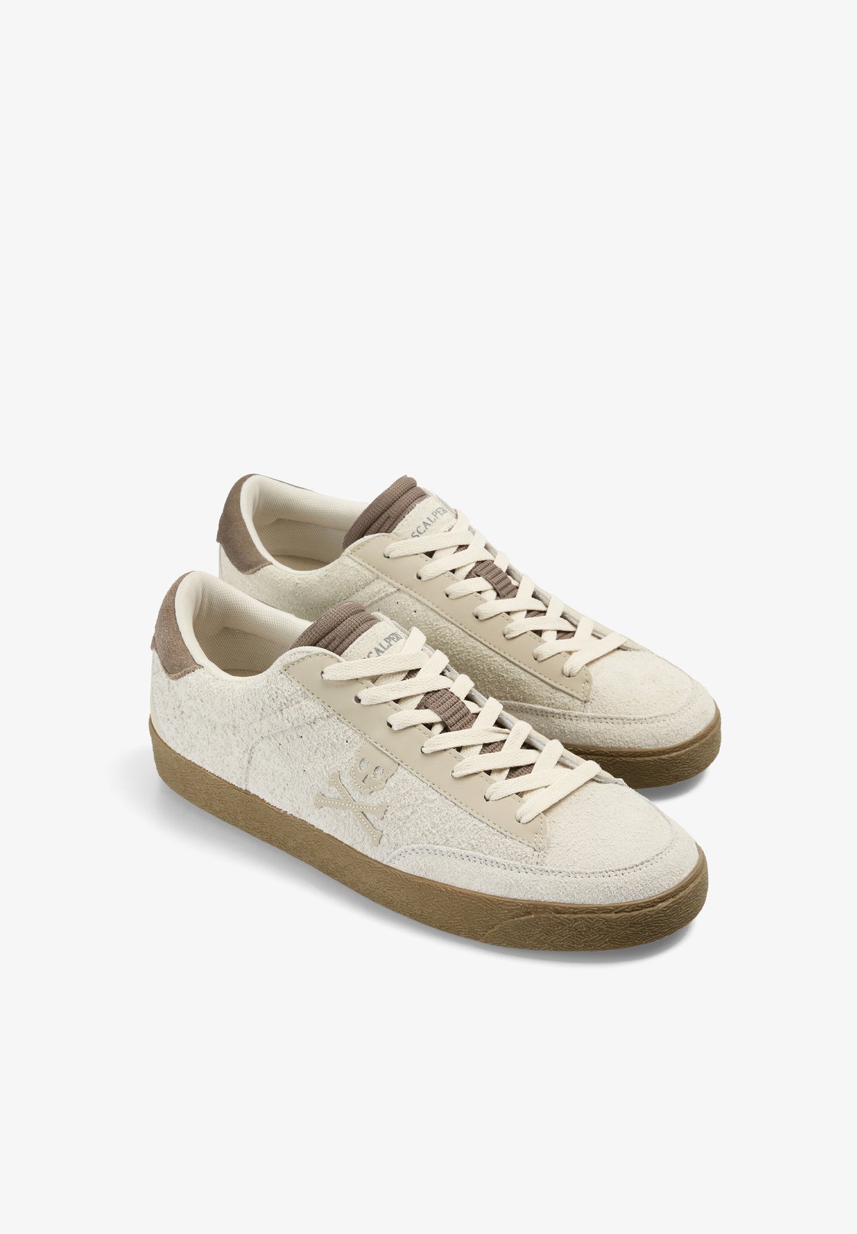 SNEAKERS ANTE SUELA CONTRASTE