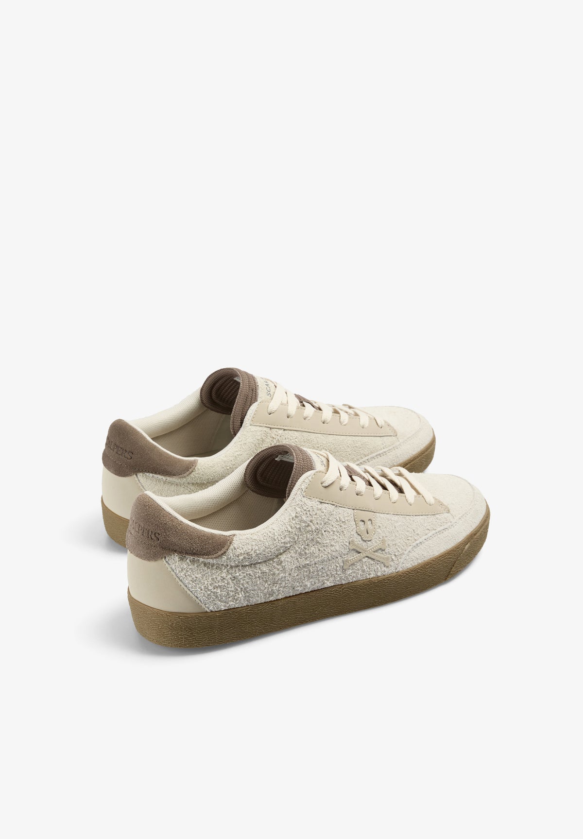 SNEAKERS ANTE SUELA CONTRASTE