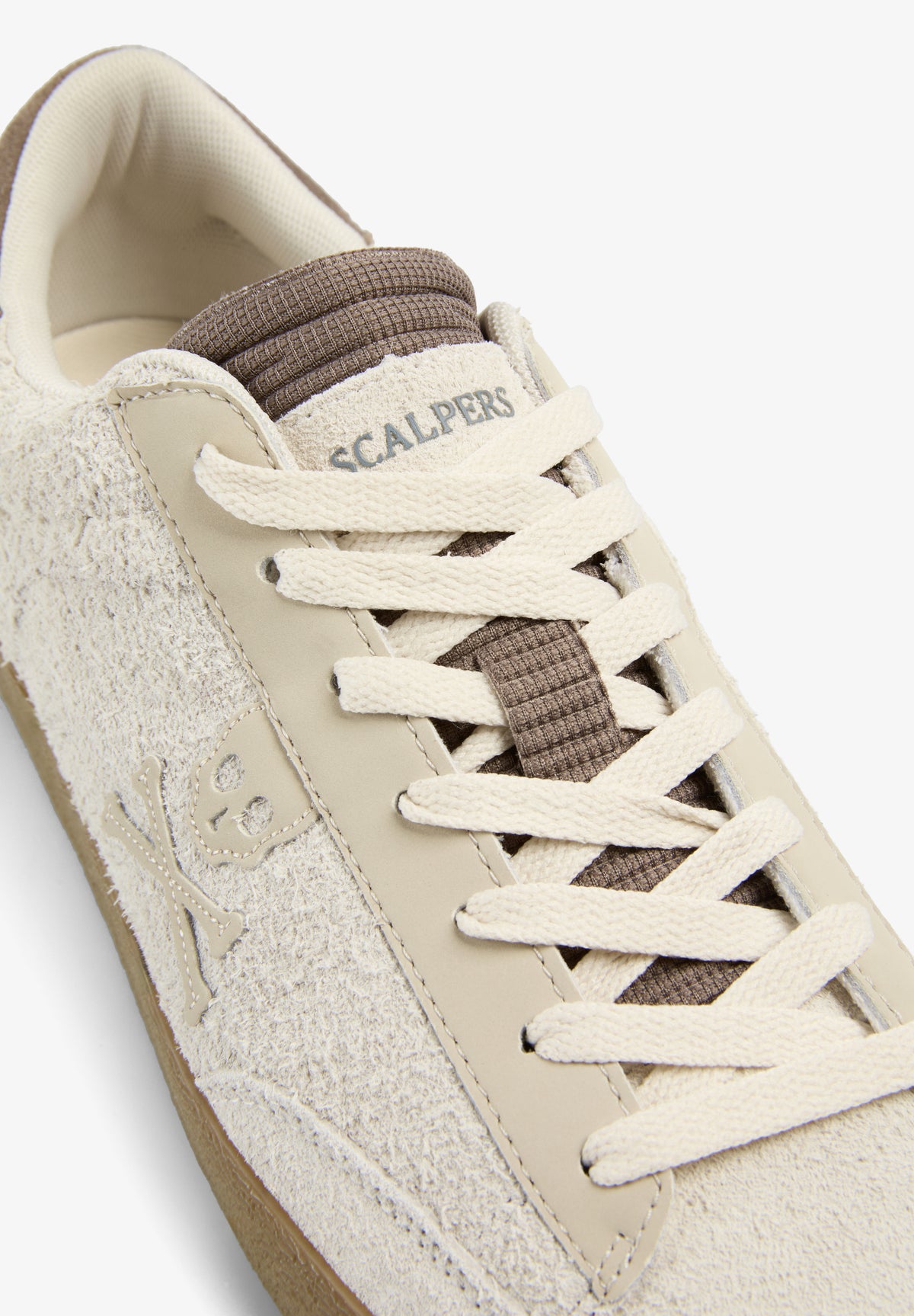 SNEAKERS ANTE SUELA CONTRASTE