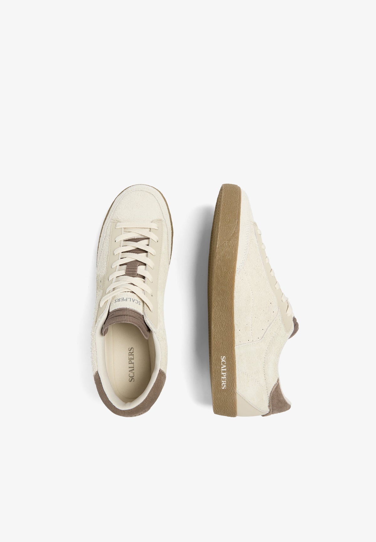 SNEAKERS ANTE SUELA CONTRASTE