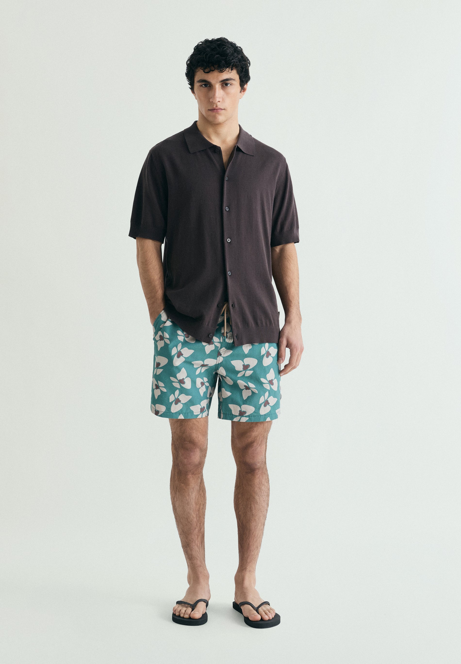 BAÑADOR ESTAMPADO