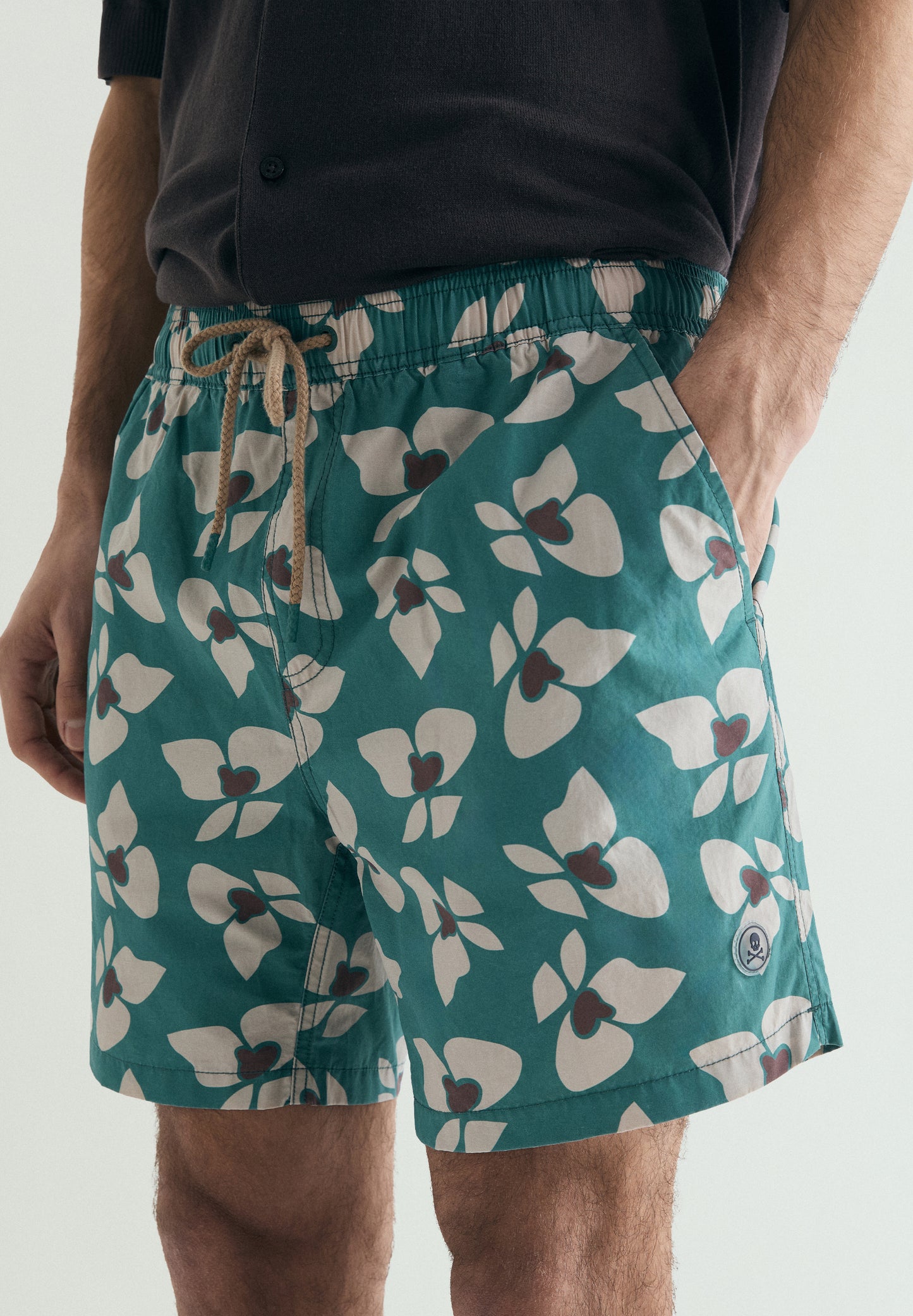 BAÑADOR ESTAMPADO