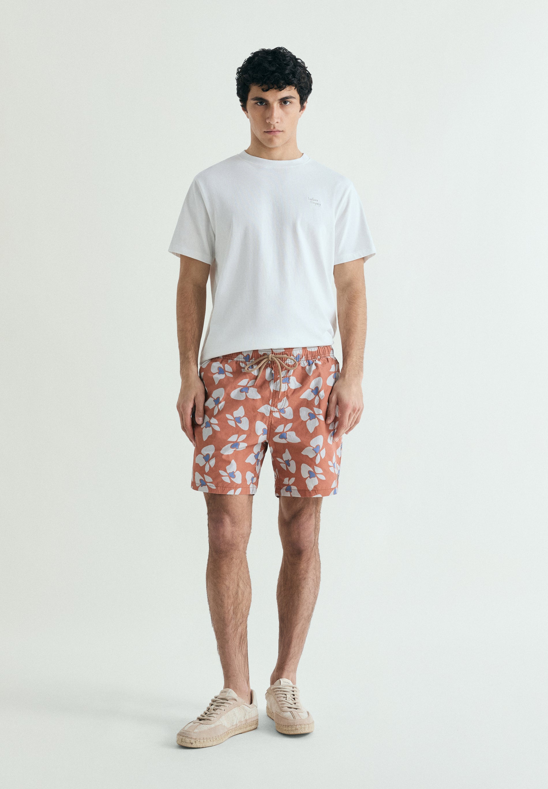 BAÑADOR ESTAMPADO