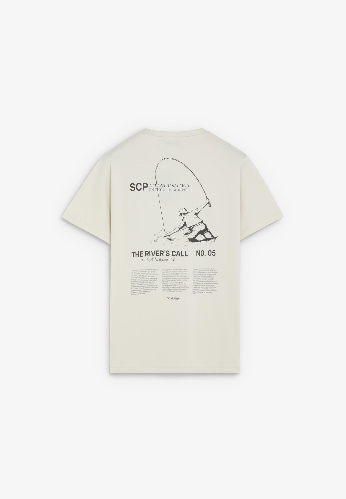SCFISHING TEE