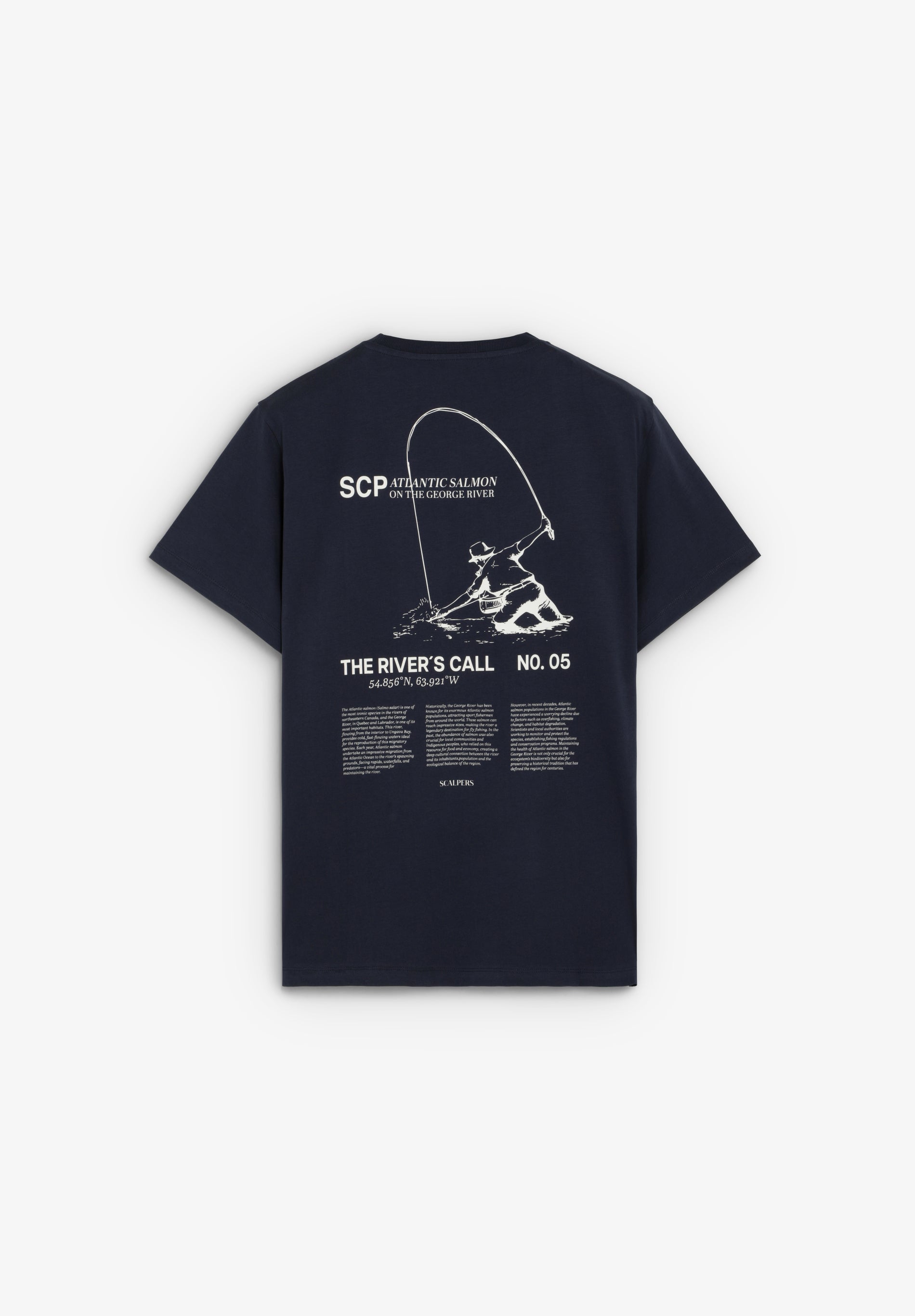 SCFISHING TEE