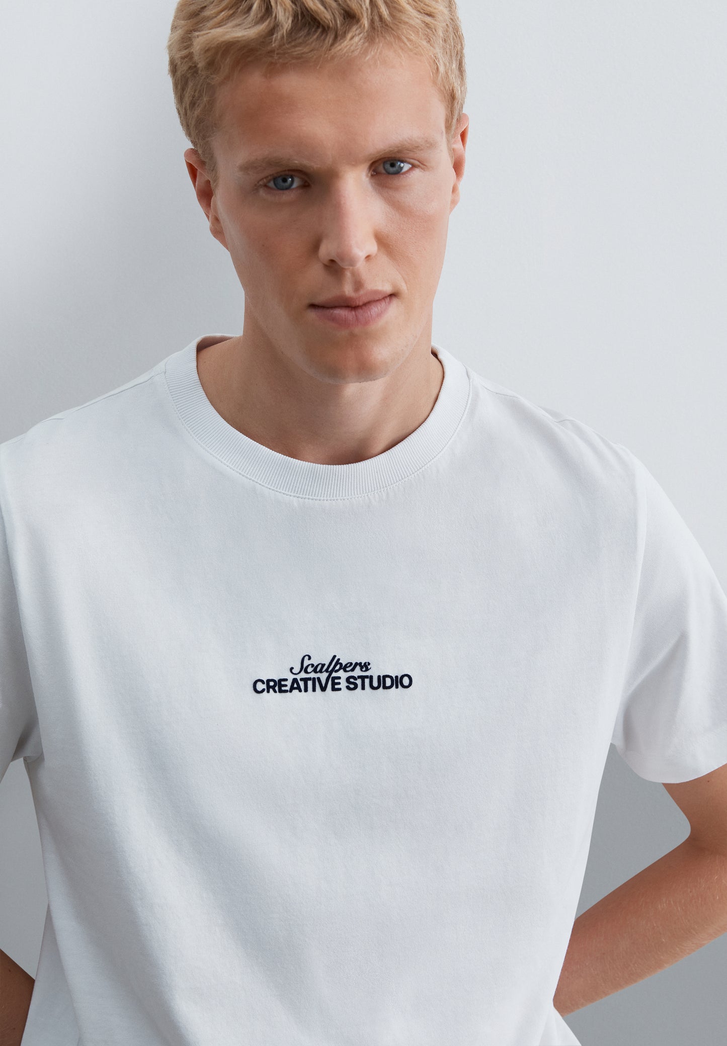 CAMISETA ESTAMPADA REGULAR FIT