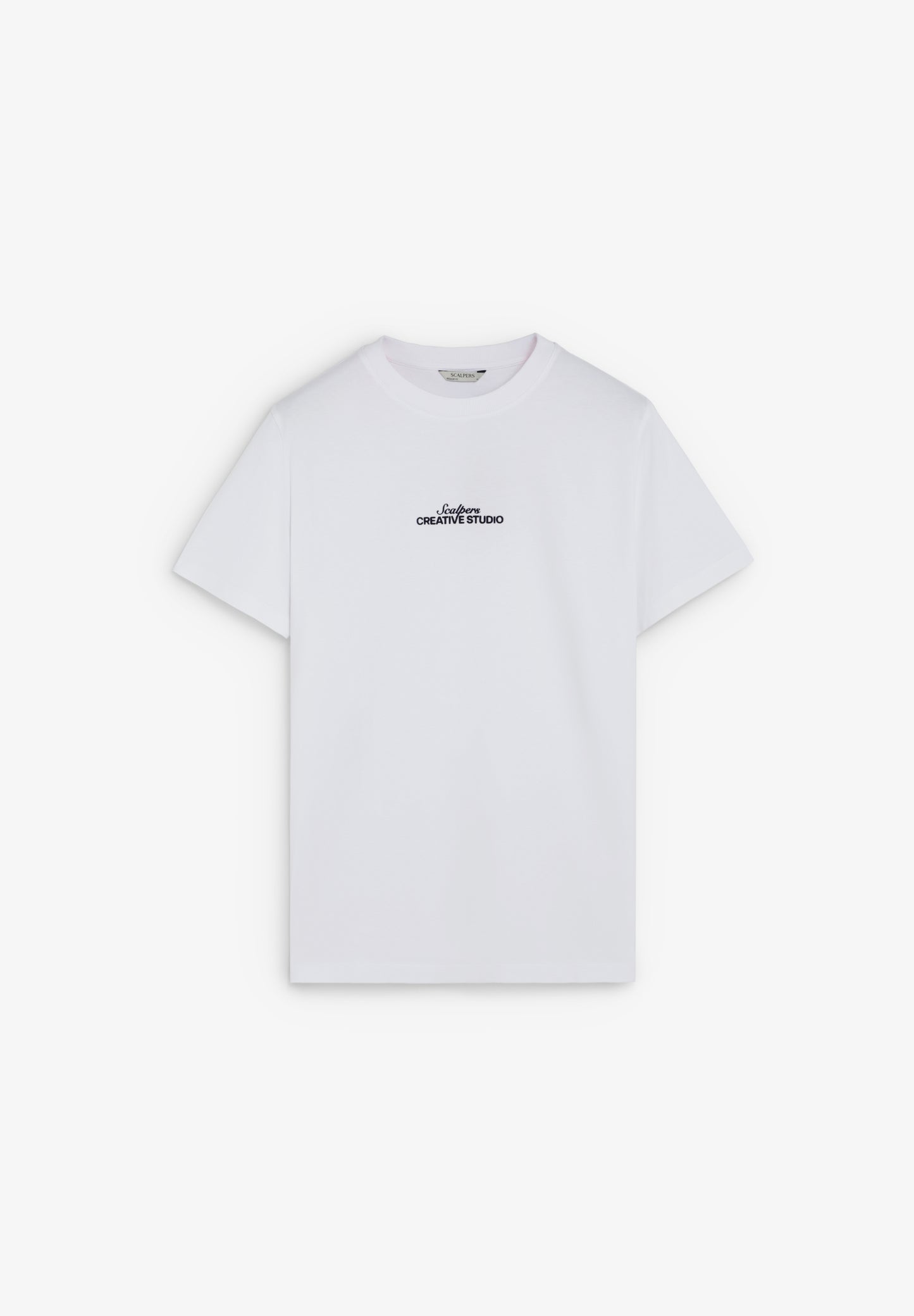 CAMISETA ESTAMPADA REGULAR FIT