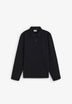 SUDADERA CUELLO POLO