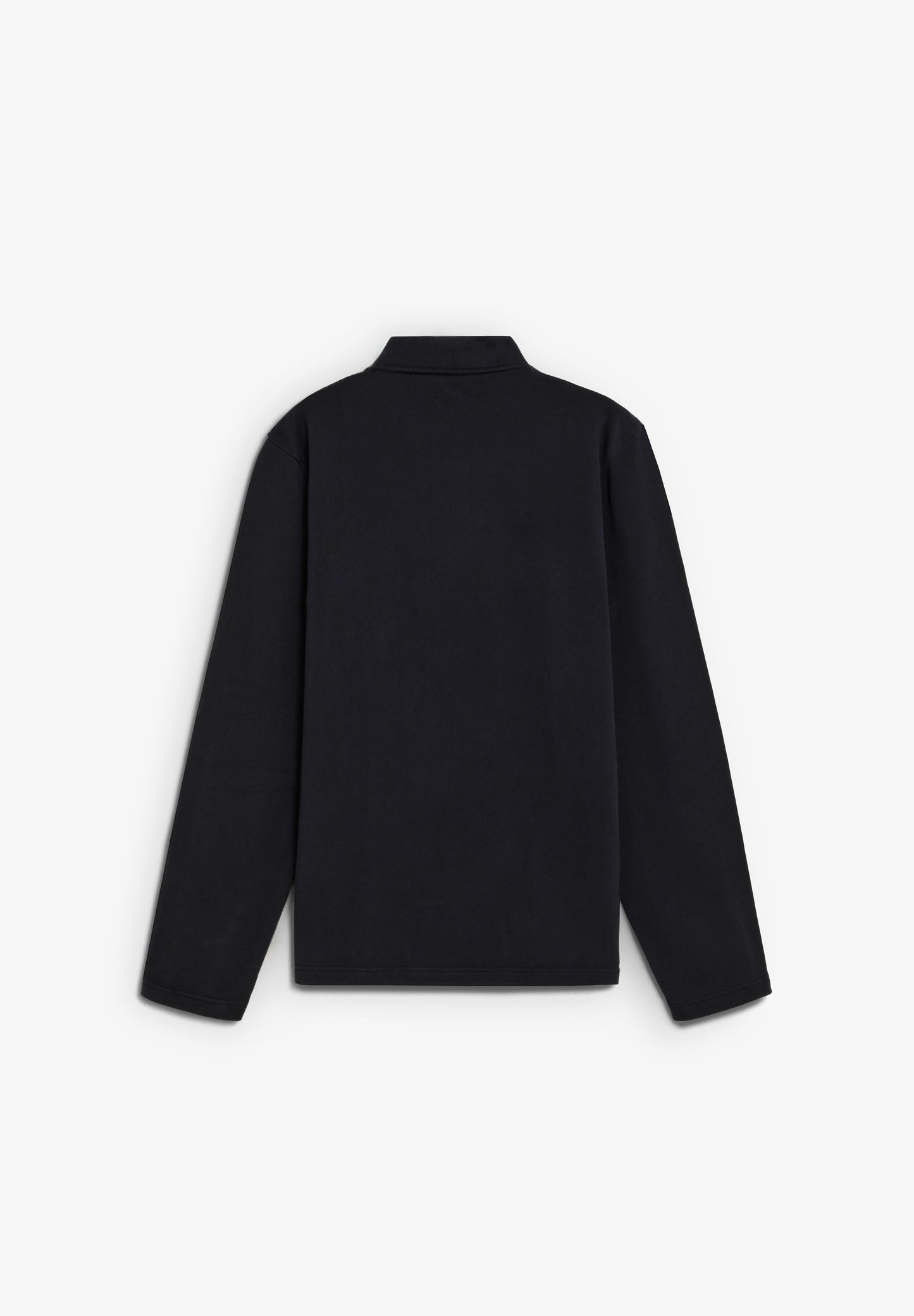 SUDADERA CUELLO POLO