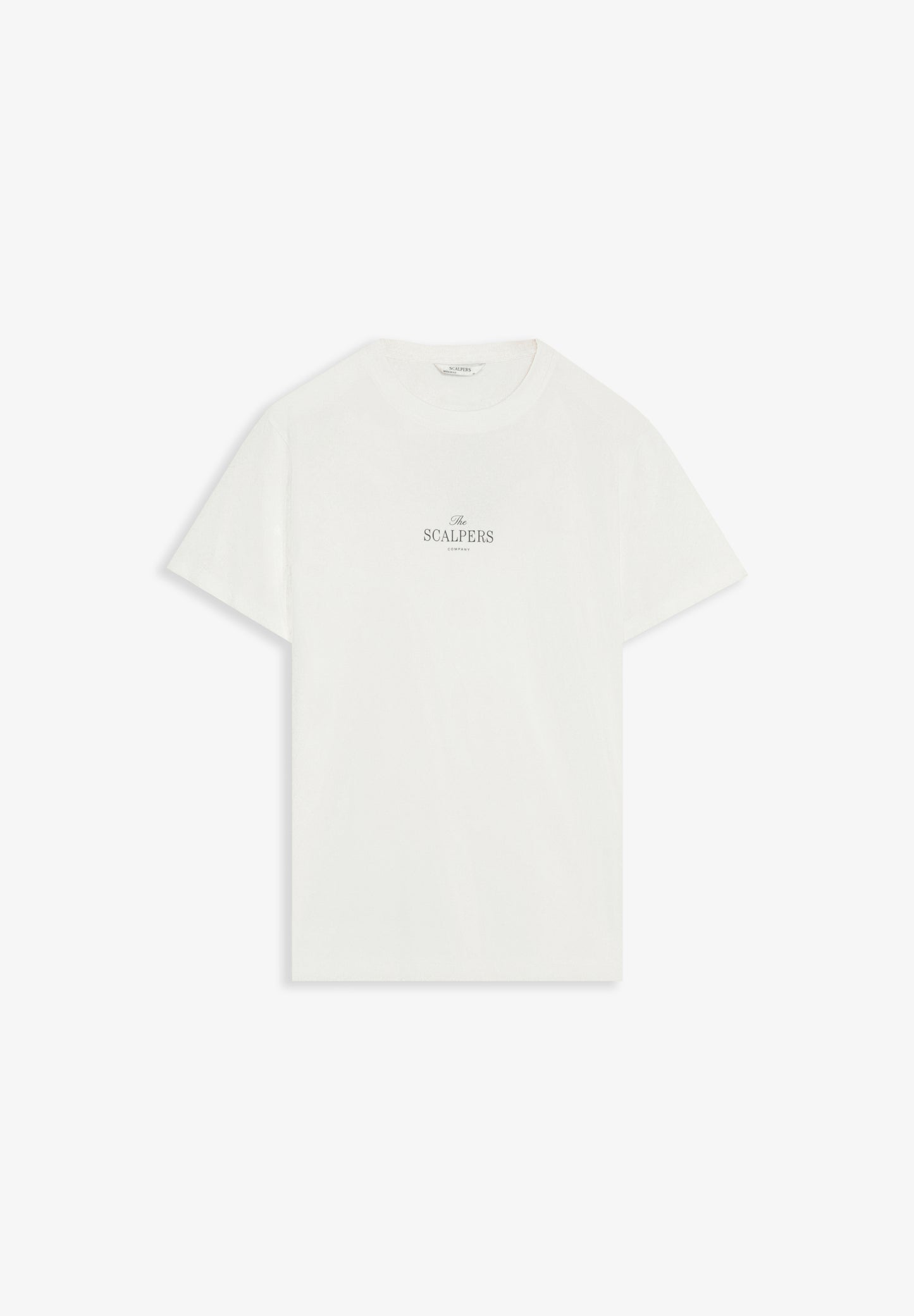 CAMISETA PRINT DELANTERO