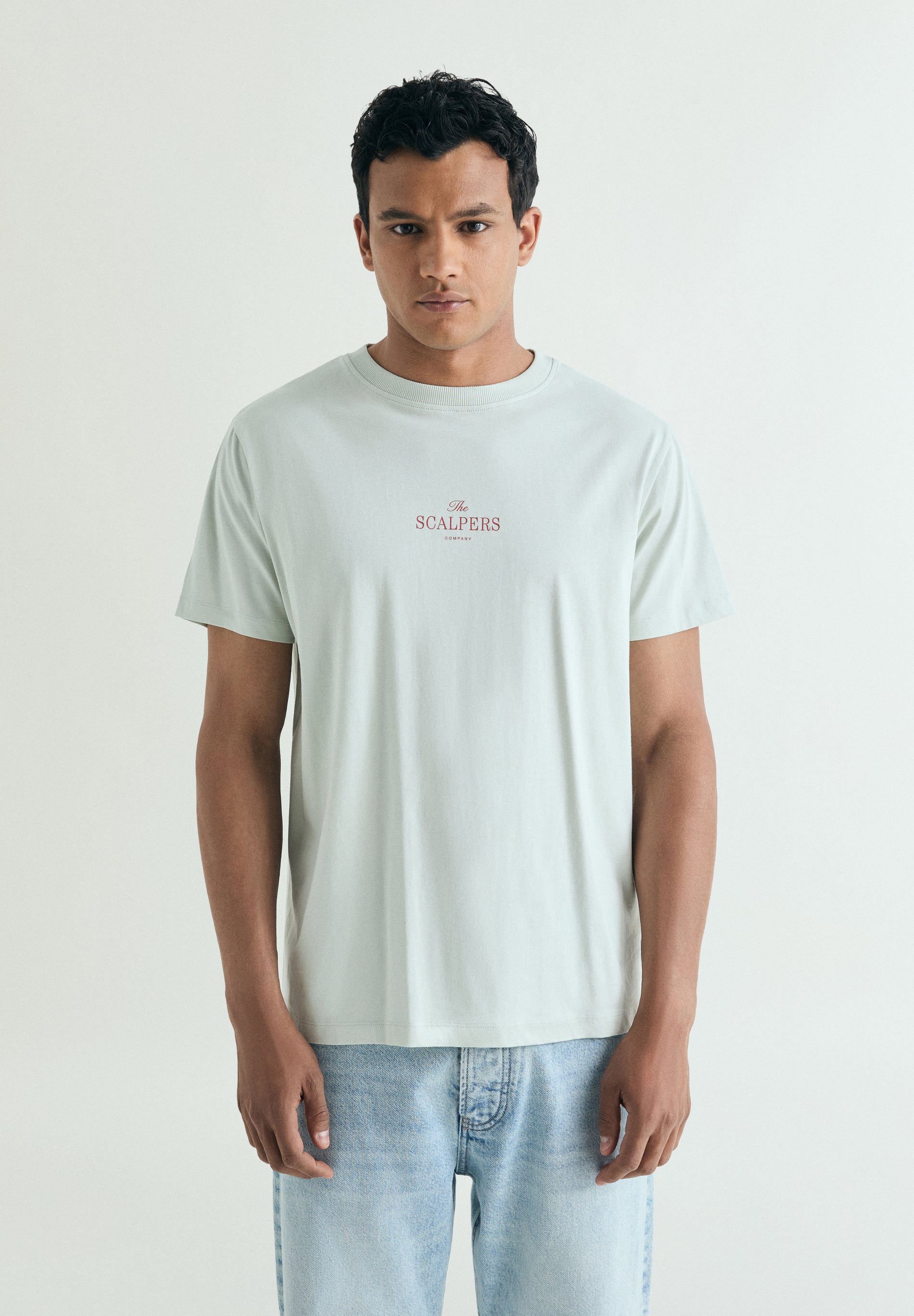 CAMISETA PRINT DELANTERO