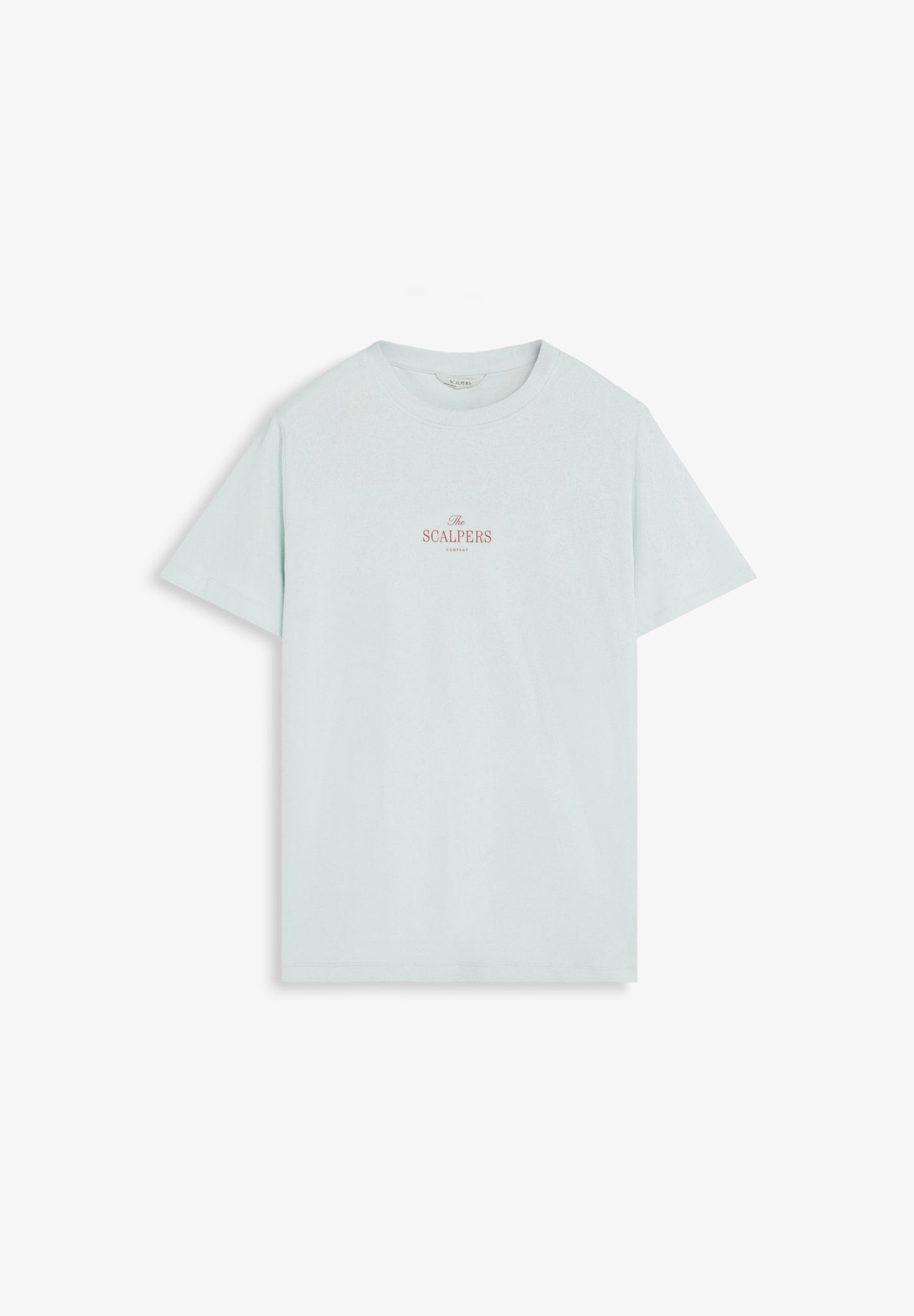 CAMISETA PRINT DELANTERO