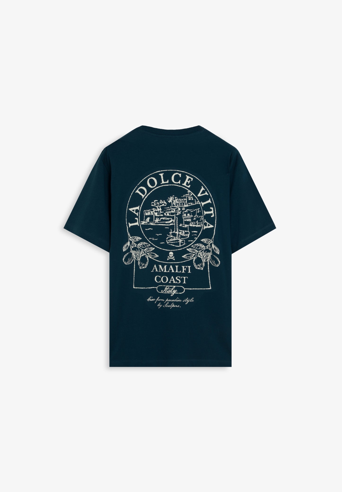 CAMISETA ESTAMPADO DOLCE VITA