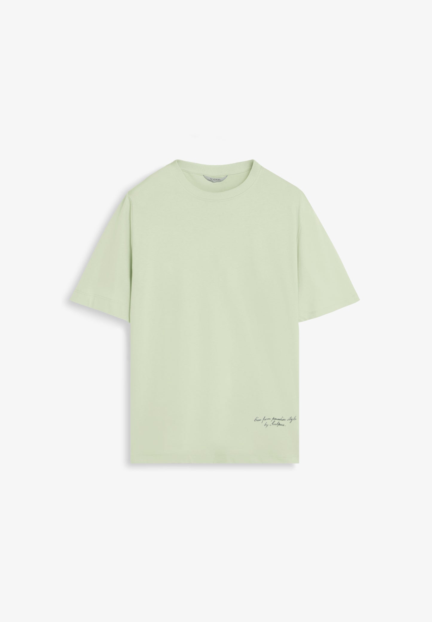 CAMISETA ESTAMPADO DOLCE VITA