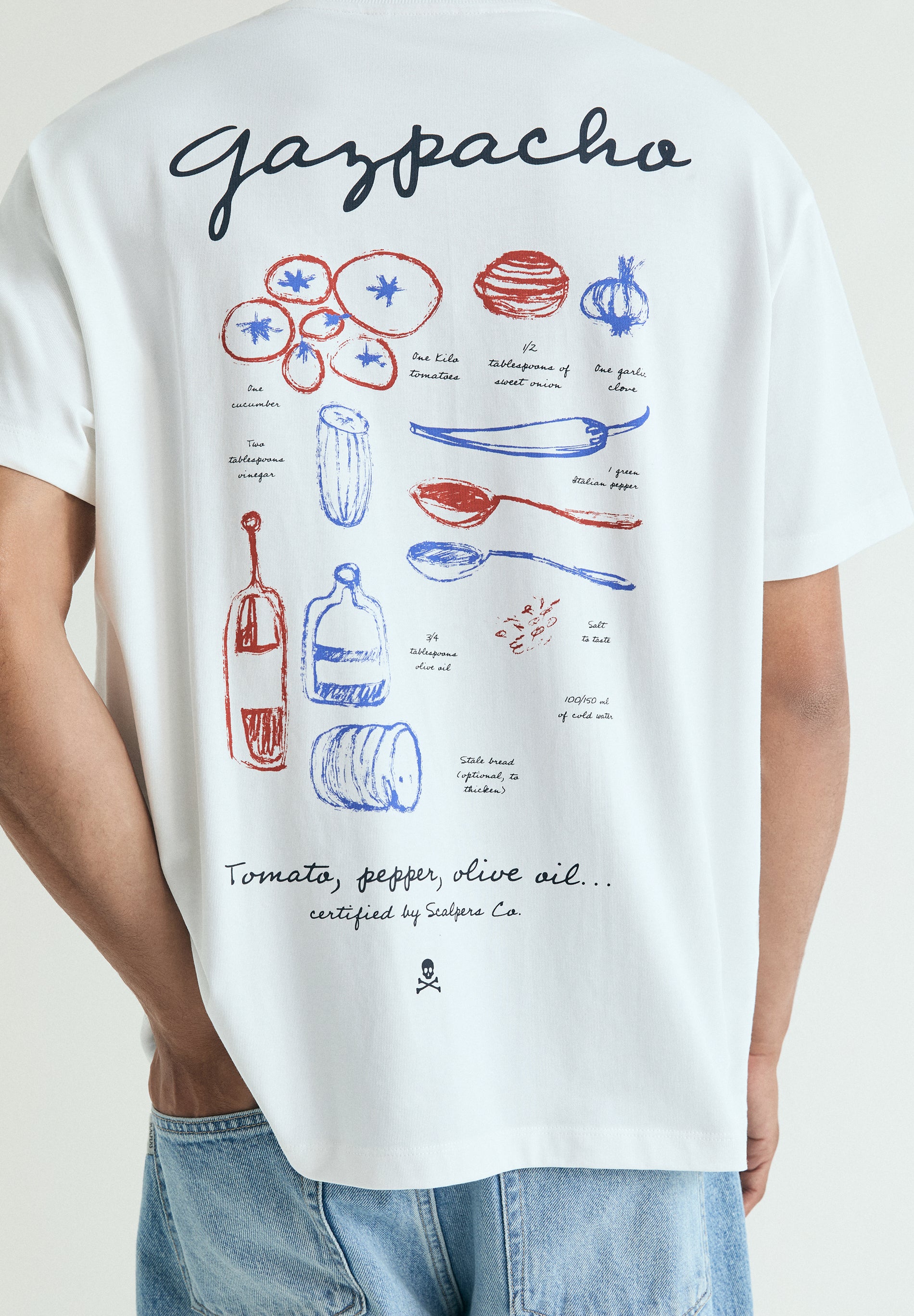 CAMISETA PRINT HEAVY WEIGHT