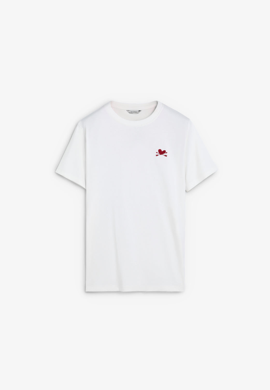 CAMISETA PRINT LOVERS DAY - Scalpers