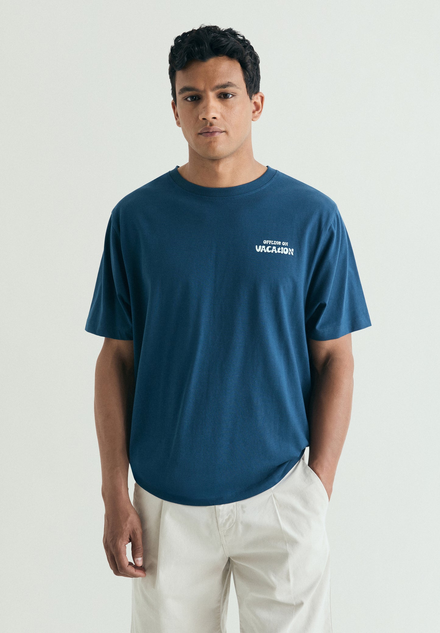 CAMISETA OFFLINE PRINT
