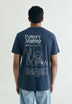 CAMISETA ESTAMPADO POTTERY