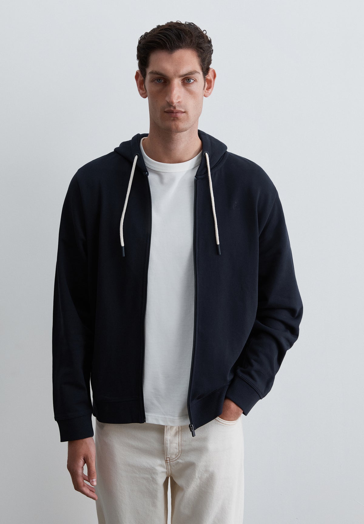SCFADE HOODIE ZIPPER SW