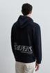 SCFADE HOODIE ZIPPER SW