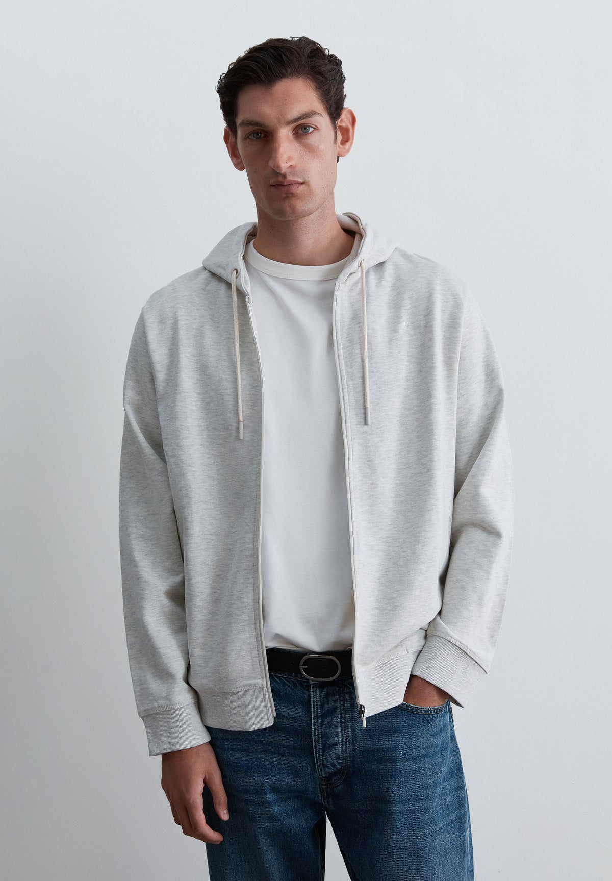 SCFADE HOODIE ZIPPER SW