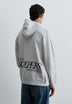 SCFADE HOODIE ZIPPER SW