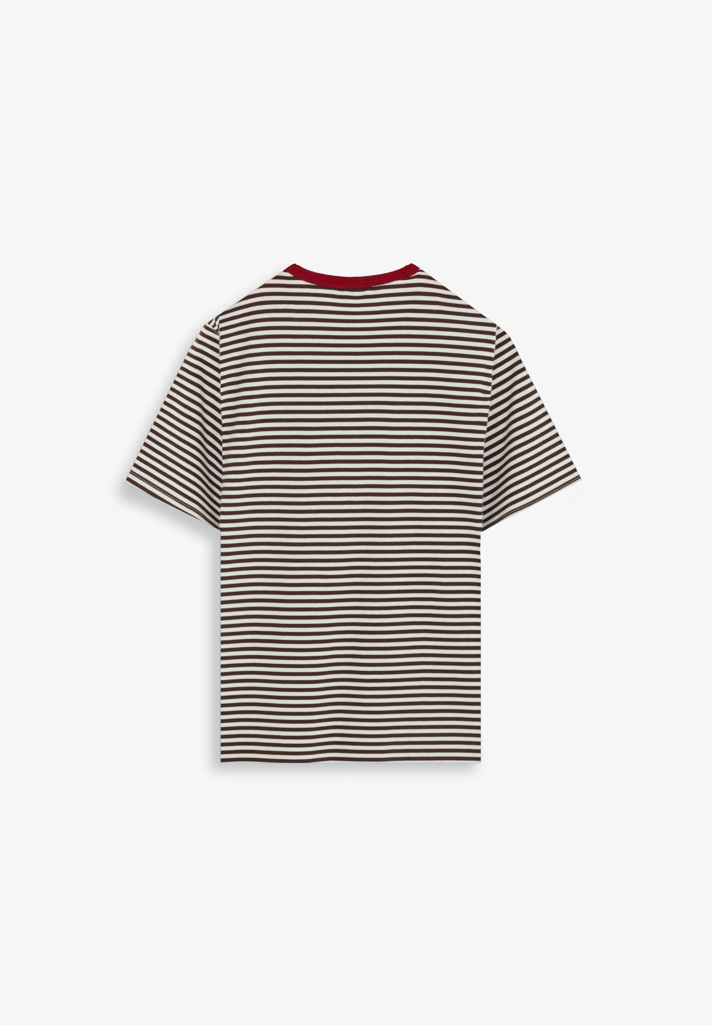 CAMISETA RAYAS BOLSILLO