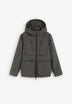 CHAQUETA BOLSILLOS WATER REPELLENT
