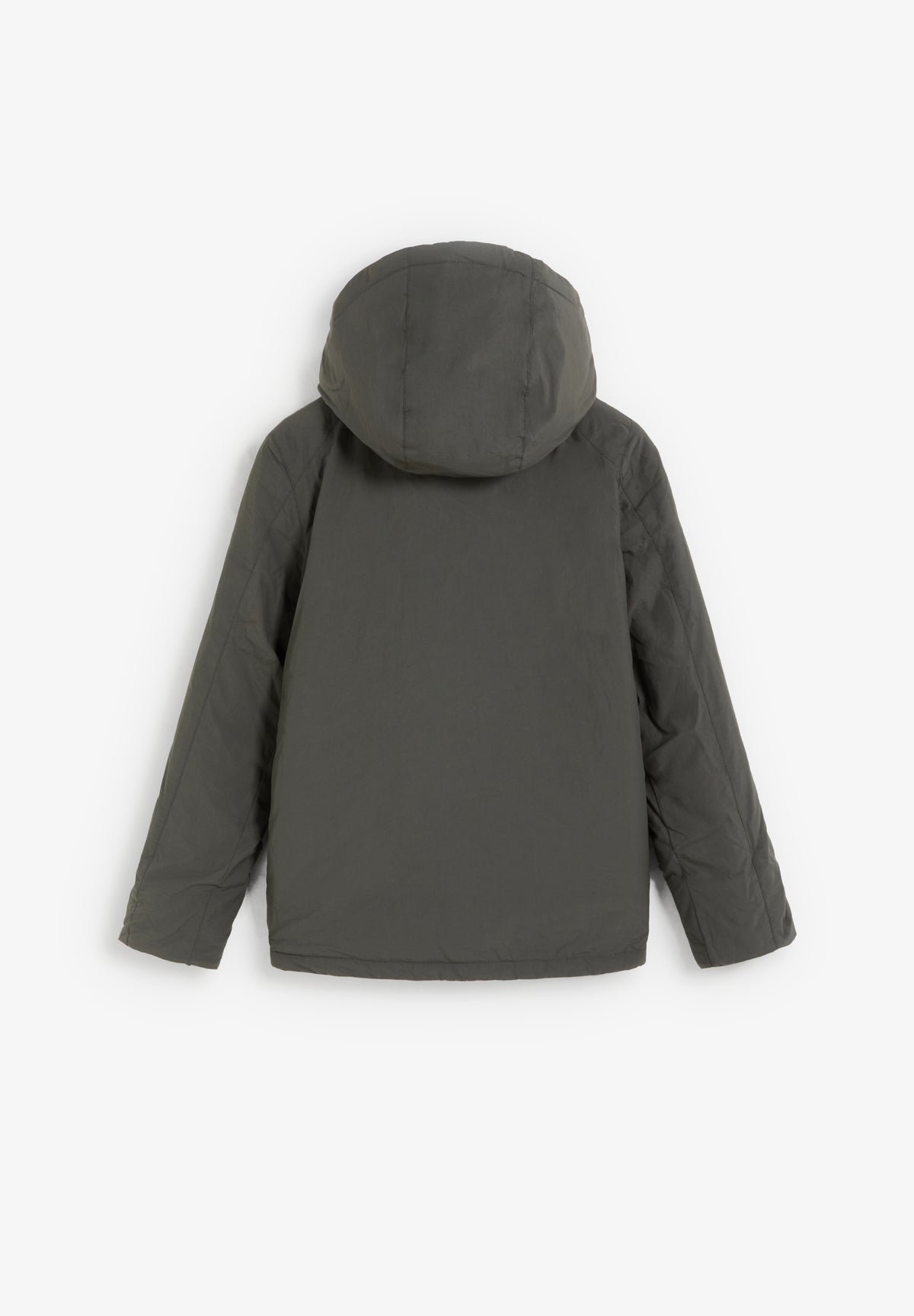CHAQUETA BOLSILLOS WATER REPELLENT