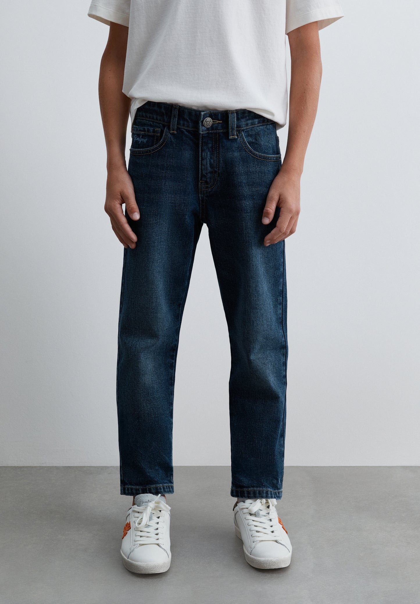 PANTALÓN VAQUERO SLIM FIT