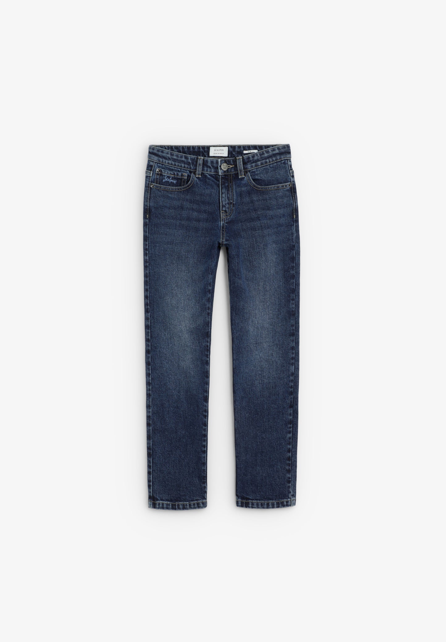 PANTALÓN VAQUERO SLIM FIT