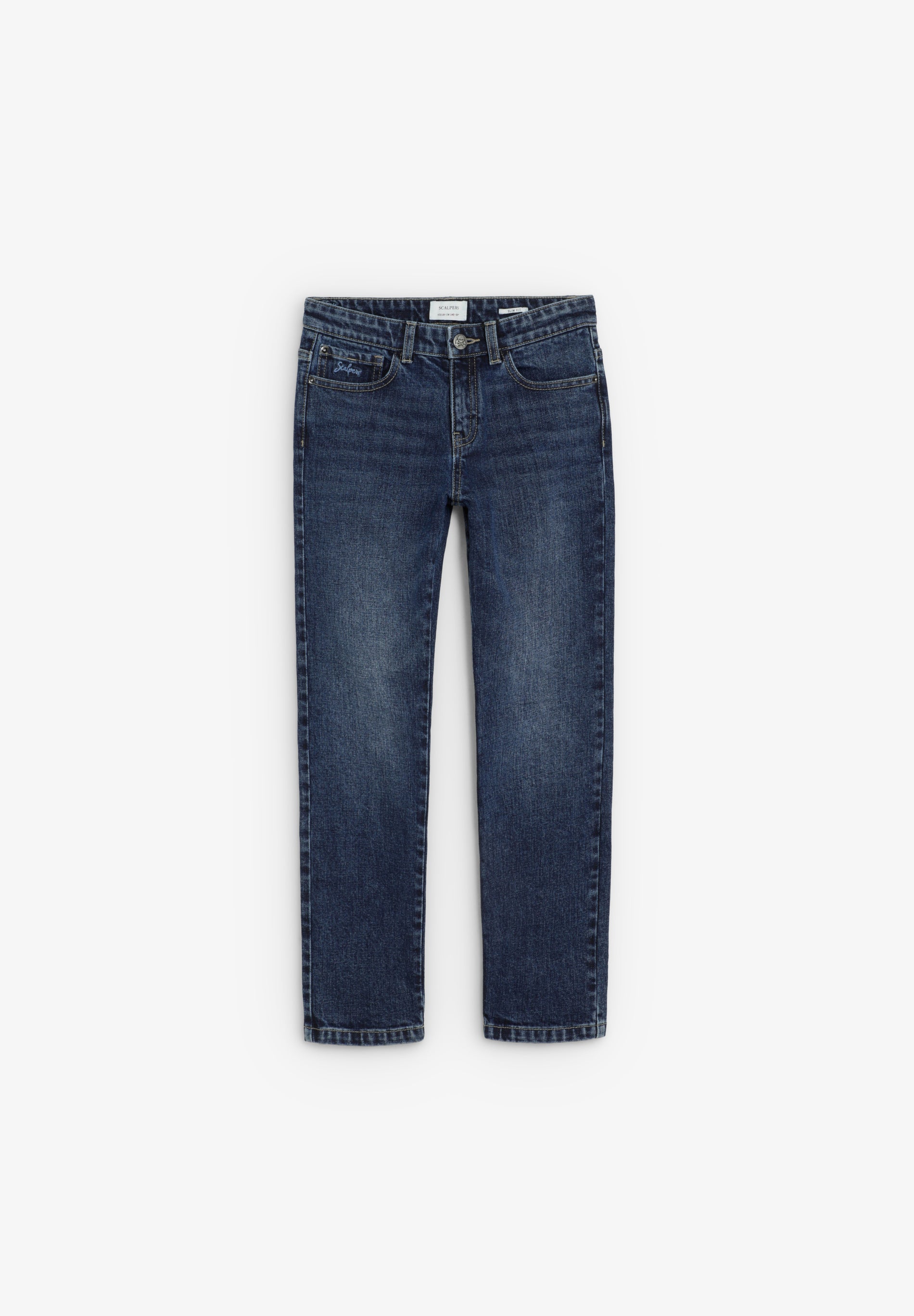PANTALÓN VAQUERO SLIM FIT