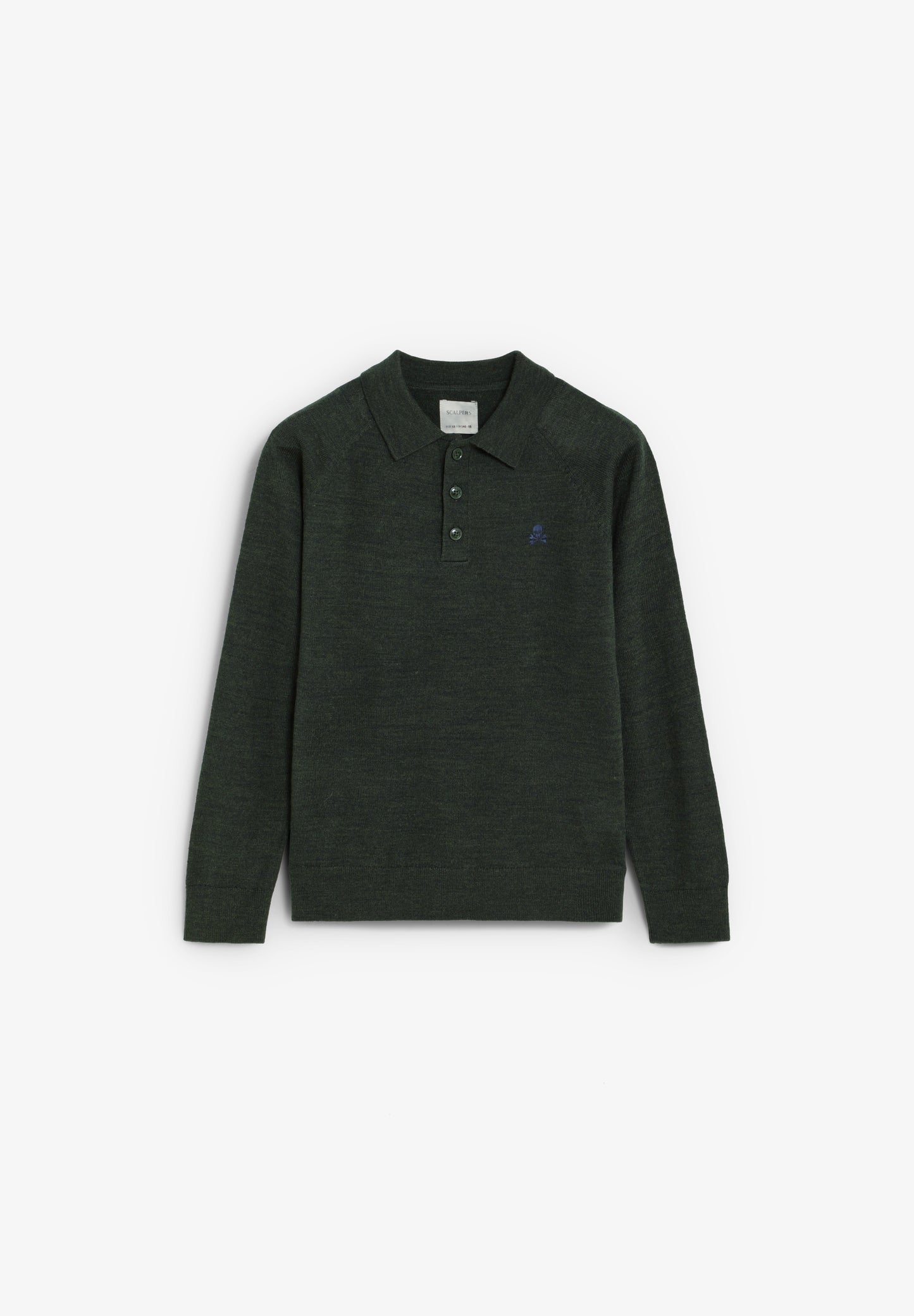 SCWINTER POLO TRICOT KIDS